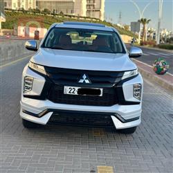 میتسوبیشی پاجیرۆ سپۆرت